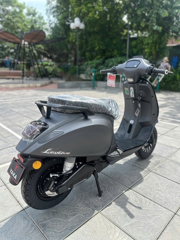 Xe Máy Điện Yaka Lavia GX 2025