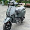 Xe Máy Điện Osakar Nispa Vera SX Màu Xanh Đá