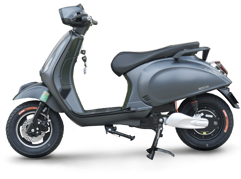 Xe Máy Điện Vespa Dk Roma Gt Cũ