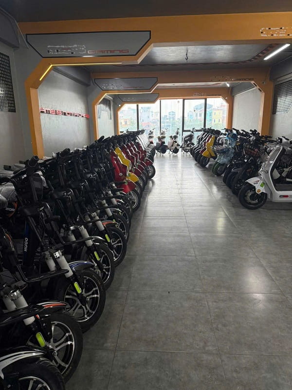 Xe Đạp Điện - Xe Máy Điện Dành Cho Học Sinh Cấp 2, Cấp 3 Tại Hà Nội
