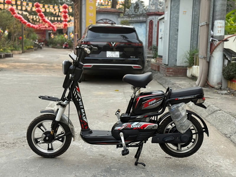 Xe Đạp Điện Vietmax Z100