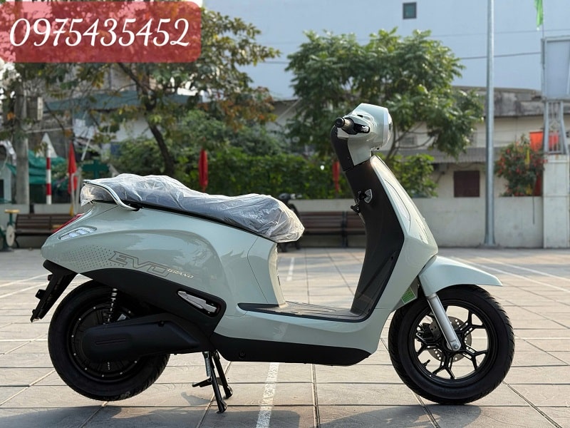 Xe máy điện Vinfast EvoGrand
