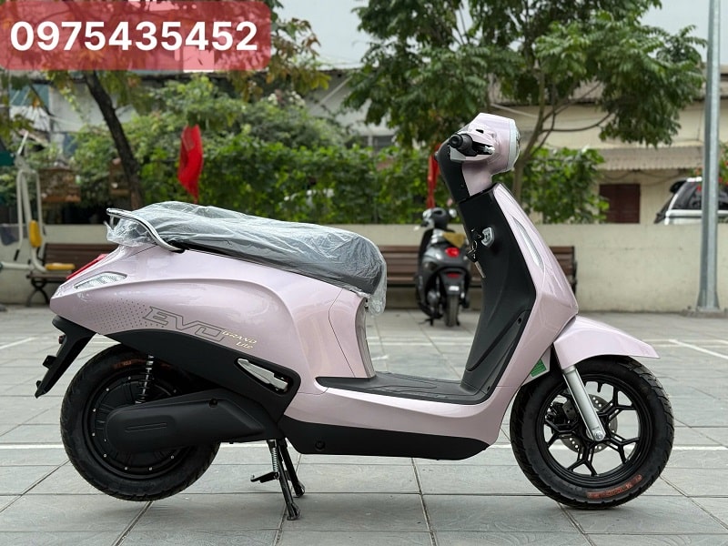 Xe Máy Điện Vinfast Evo Grand Lite - Ảnh 3