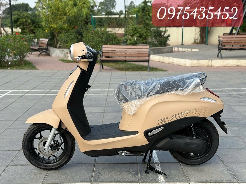 Xe máy điện Vinfast EvoGrand