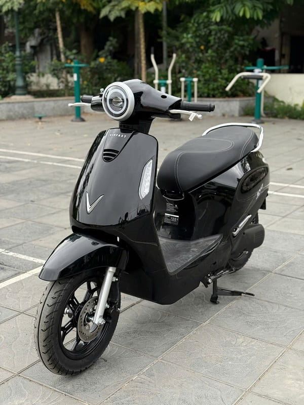 Xe máy điện Vinfast Evo Max