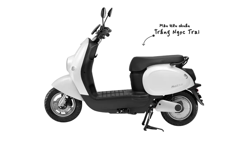 Xe Máy Điện Vinfast Motio Cũ