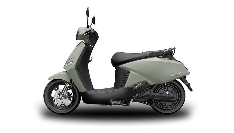 Xe Máy Điện Vinfast Vero X Cũ
