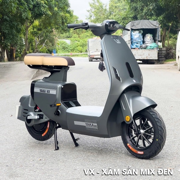 Xe điện Yaka Vx
