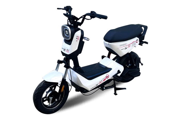 Xe Điện Anbico X-ai Cũ