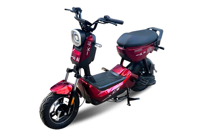 Xe Điện Anbico X-ai Cũ