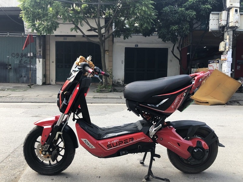 Mua Xe Đạp Điện Độ Cũ