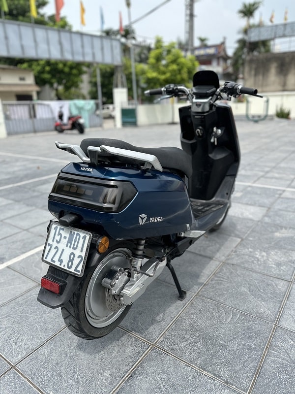 Xe Máy Điện Yadea Buye Cũ Lướt