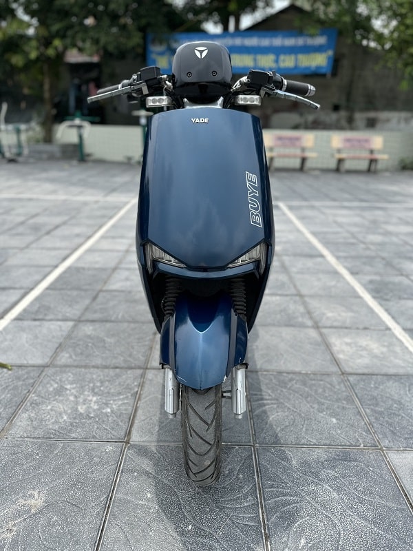 Xe Máy Điện Yadea Buye Cũ Lướt
