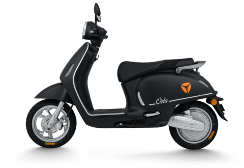 Xe Máy Điện Yadea Orla Cũ