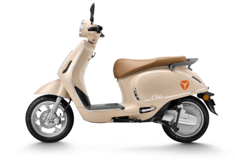 Xe Máy Điện Yadea Orla Cũ