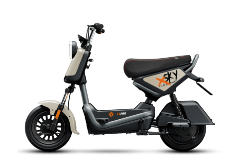 Xe Máy Điện Yadea X-Sky Cũ