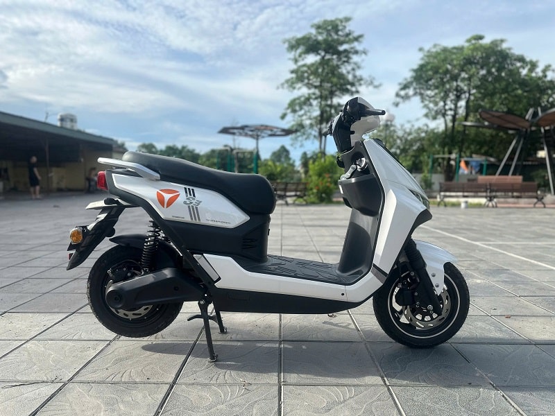 Xe Máy Điện Yadea S3