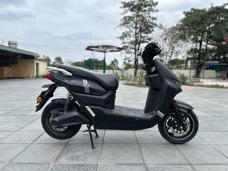 Xe Máy Điện Yadea S3 Cũ