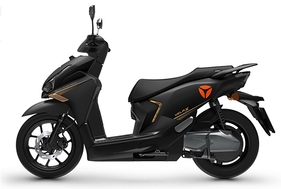 Xe Máy Điện Yadea Velax Cũ