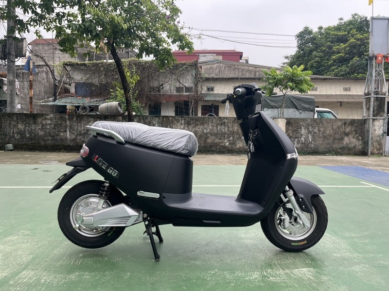 Xe Máy Điện Yadea Vigor Cũ