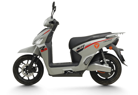 Xe Máy Điện Yadea Voltguard P Cũ