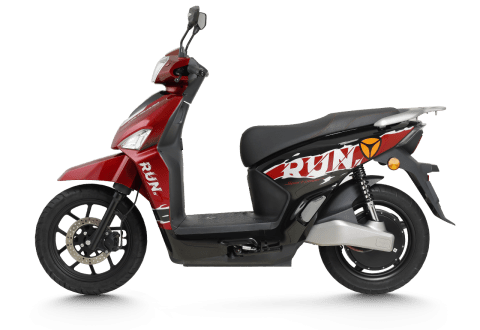 Xe Máy Điện Yadea Viltguard U Cũ