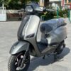Xe Máy Điện Osakar Nispa Vera SX Màu Xám Sần ( Xám Mờ )