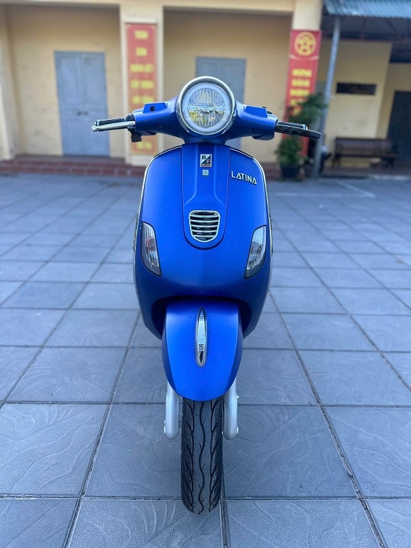 Xe Máy Điện Before All Latia Mới 100%