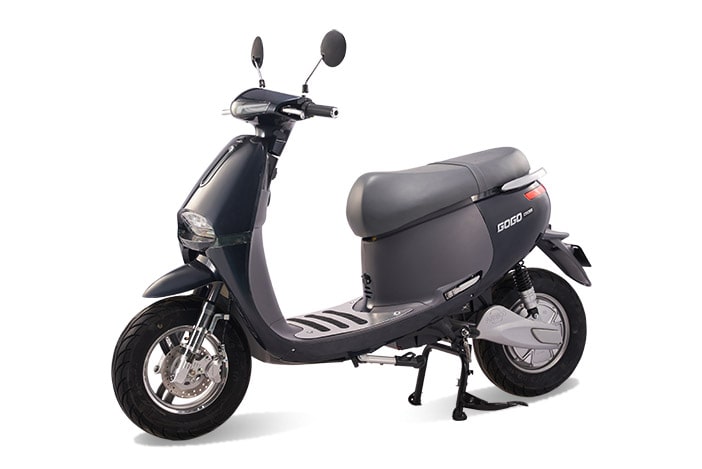 Xe Máy Điện Anbico Gogo Cross New Cũ