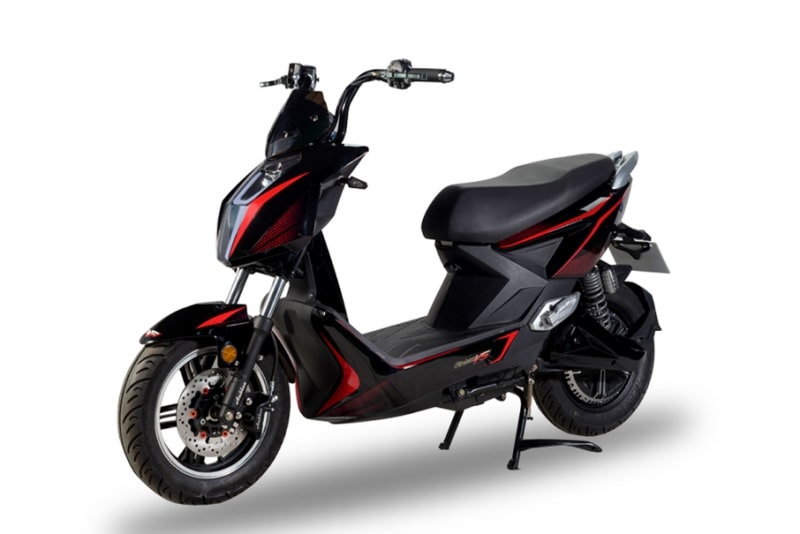 Xe Máy Điện Anbico V5 Cũ