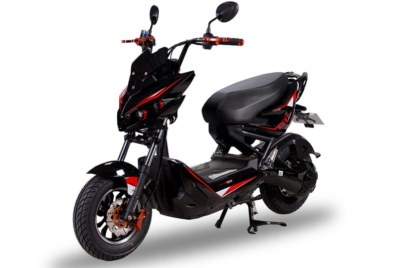 Xe Máy Điện Anbico Xmans Cũ