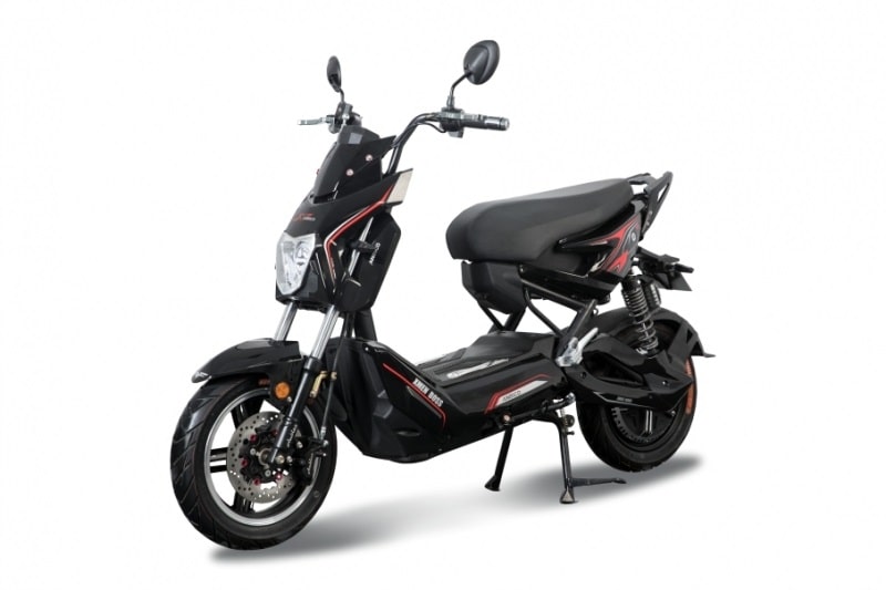 Xe Máy Điện Anbico Xmen Boss Cũ