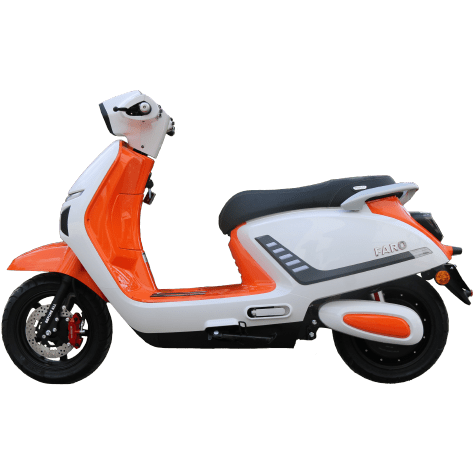 Xe Máy Điện Before All Faro Cũ