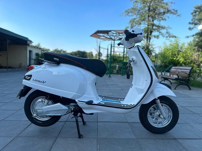 Xe Máy Điện Before All Latia V