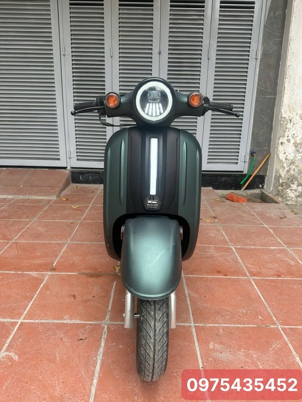 Xe máy điện Dk Bike Crea Mono cũ