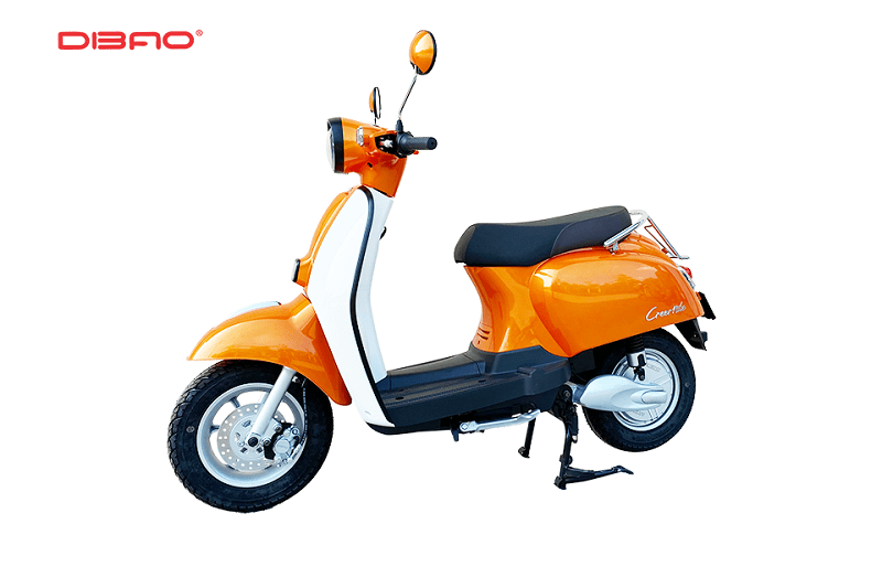 Xe Máy Điện Dibao Creer Nile Cũ