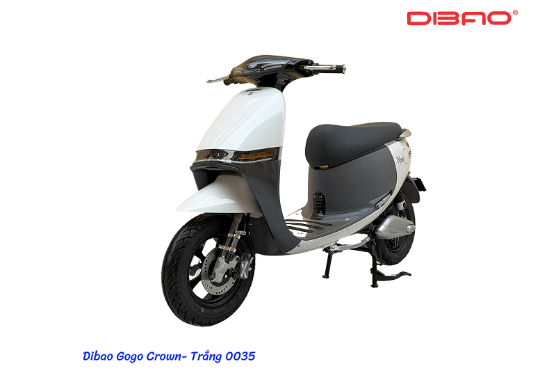 Xe Máy Điện Dibao Gogo Crown Cũ