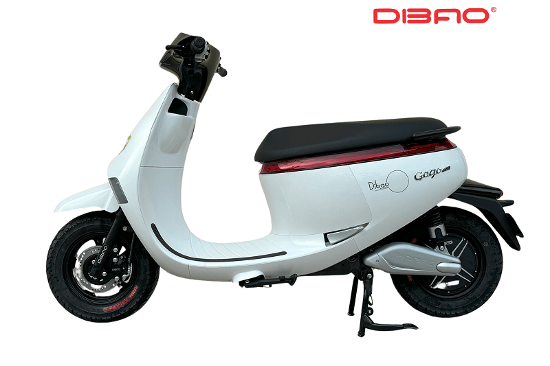 Xe Máy Điện Dibao Gogo Moon Cũ