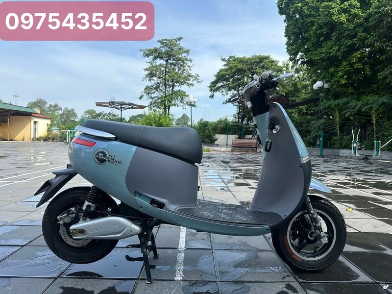 Xe máy điện Dibao Gogo S5S cũ
