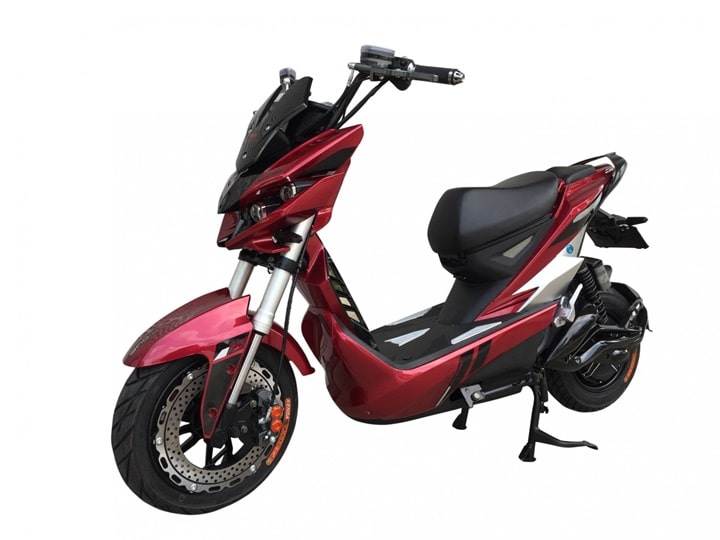 Xe Máy Điện Dibao Jeek Man Cũ