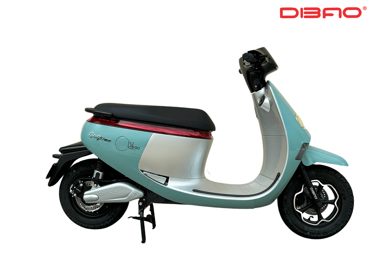 Xe Máy Điện Dibao Gogo Moon Cũ
