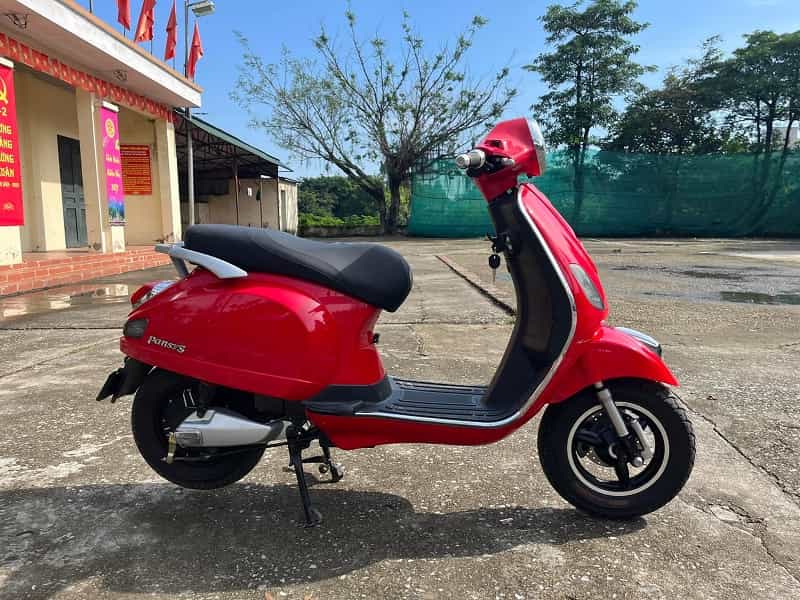 Xe Máy Điện Dibao Pansy S Cũ