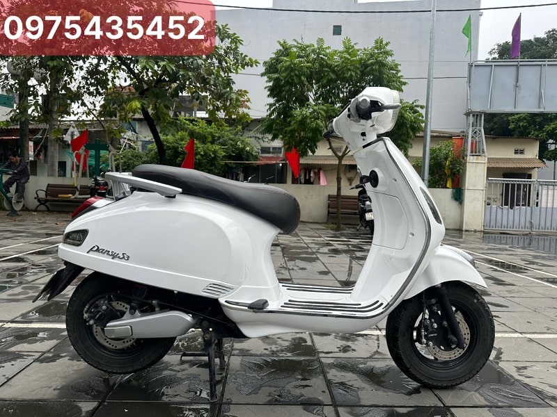 Xe Máy Điện Dibao Pansy S3 Cũ