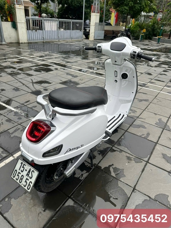 Xe Máy Điện Dibao Pansy S3 Cũ