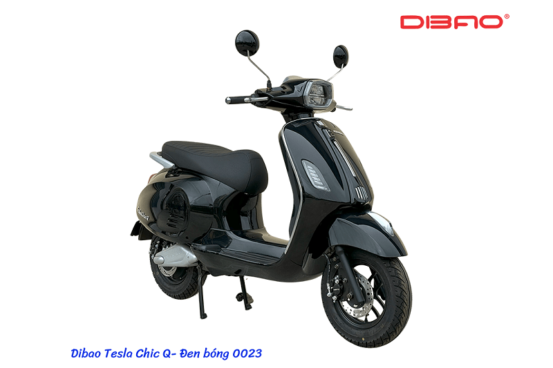 Xe Máy Điện Dibao Tesla Chic Q Cũ