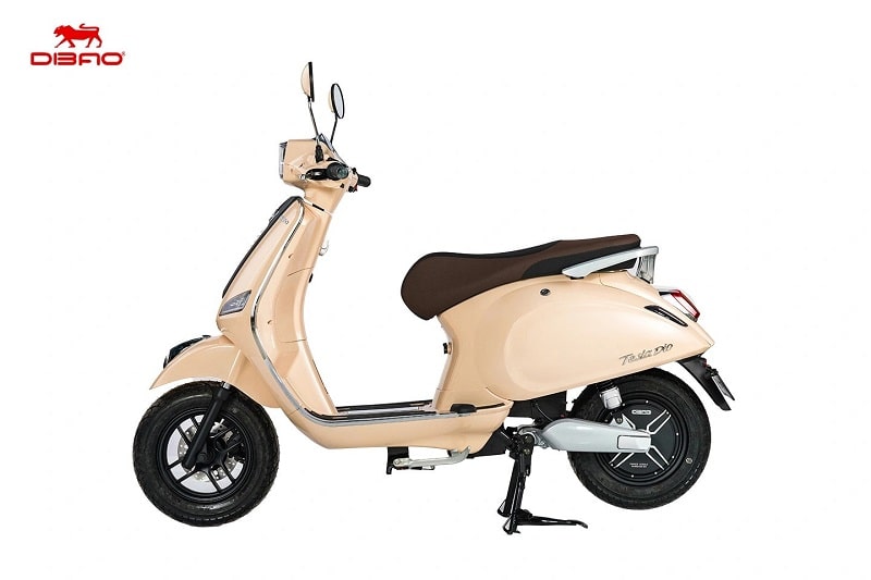 Xe Máy Điện Dibao Tesla Dio Cũ