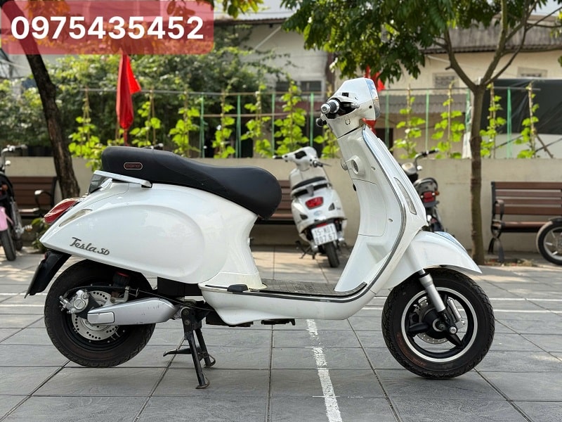 Xe Máy Điện Dibao Tesla DS Cũ