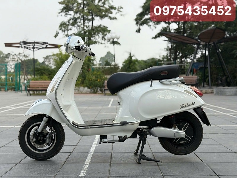 Xe Máy Điện Dibao Tesla DS Cũ