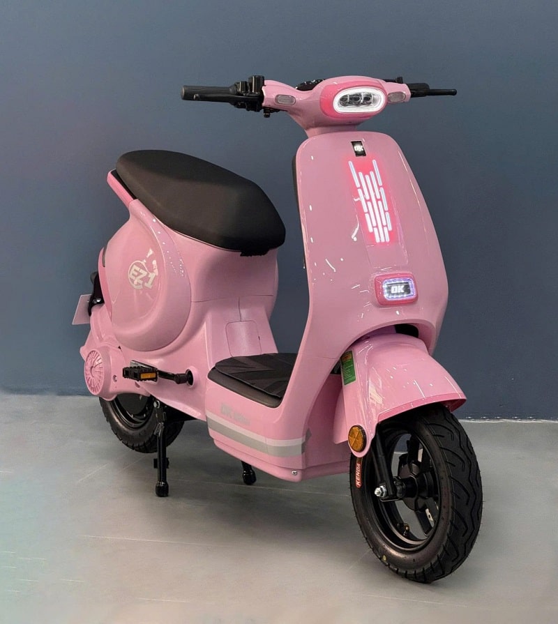 Xe Máy Điện DK EZ 2 Cũ