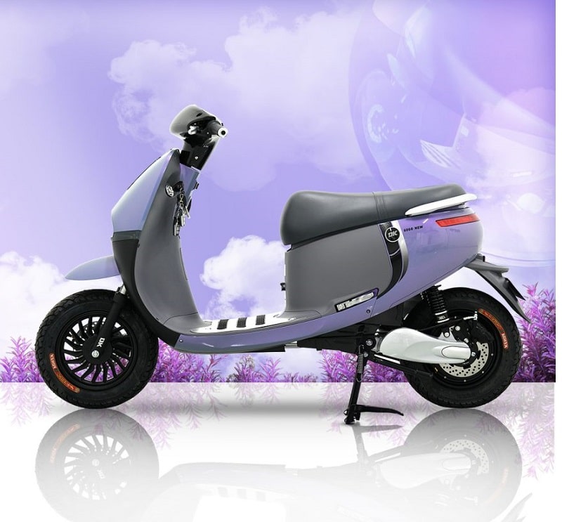Xe Máy Điện Dk Gogo Super Cũ
